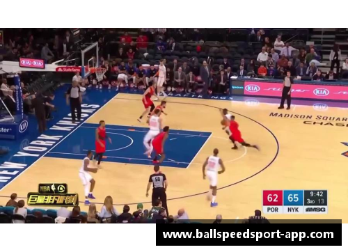 NBA超级明星：探索球场内外的精彩世界