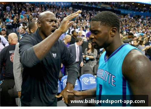 NBA顶级富豪：探索联盟中财富最丰厚的人物及其财务帝国
