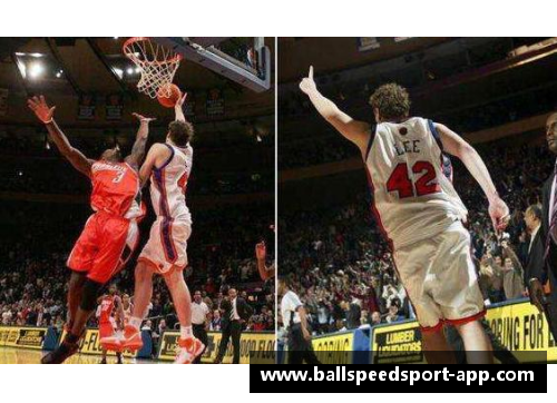 NBA李哥是谁？探索这位球场传奇的真实面貌