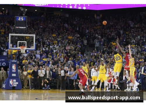 NBA火箭队重塑未来：挑战与机遇共赢
