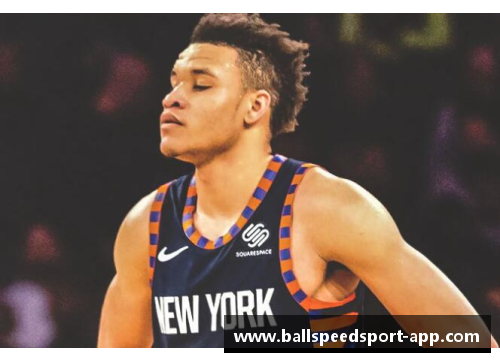 周琦NBA生涯：探索中国球员在最高级别联赛的成就