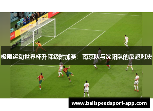 极限运动世界杯升降级附加赛：南京队与沈阳队的反超对决